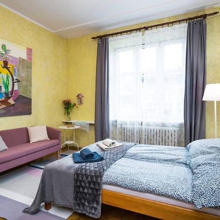 Krowoderska 28 Romantic Studio Daire Krakow Dış mekan fotoğraf