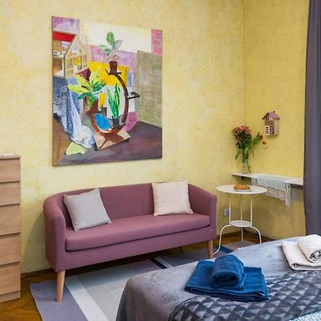 Krowoderska 28 Romantic Studio Daire Krakow Dış mekan fotoğraf