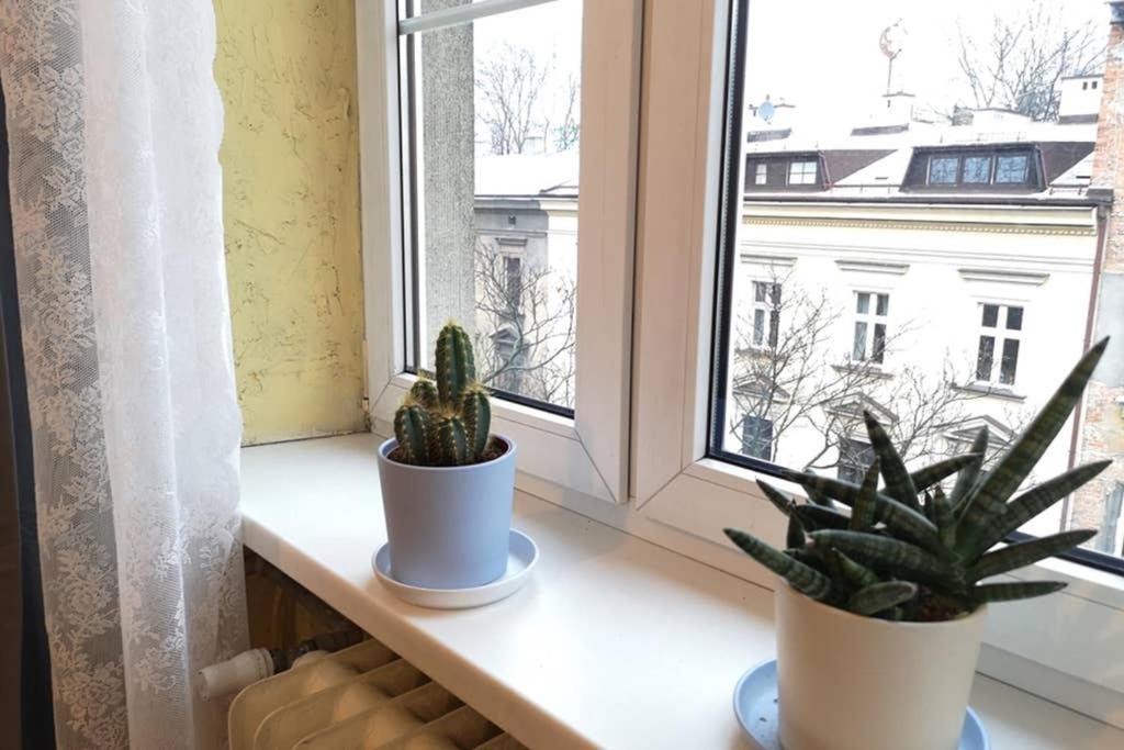Krowoderska 28 Romantic Studio Daire Krakow Dış mekan fotoğraf