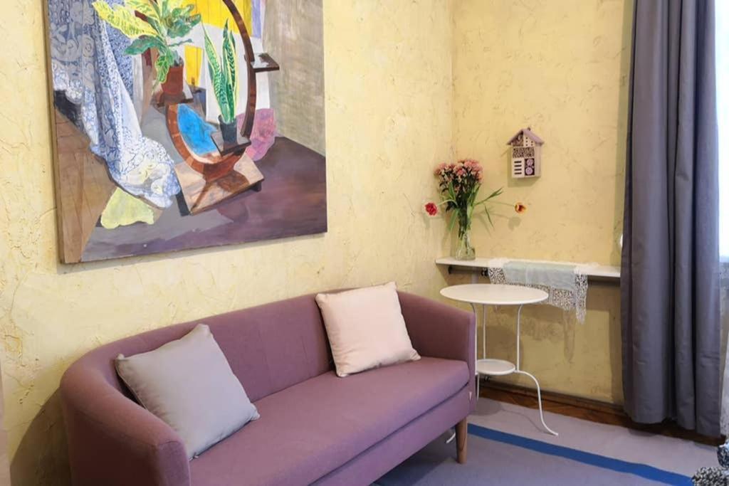 Krowoderska 28 Romantic Studio Daire Krakow Dış mekan fotoğraf