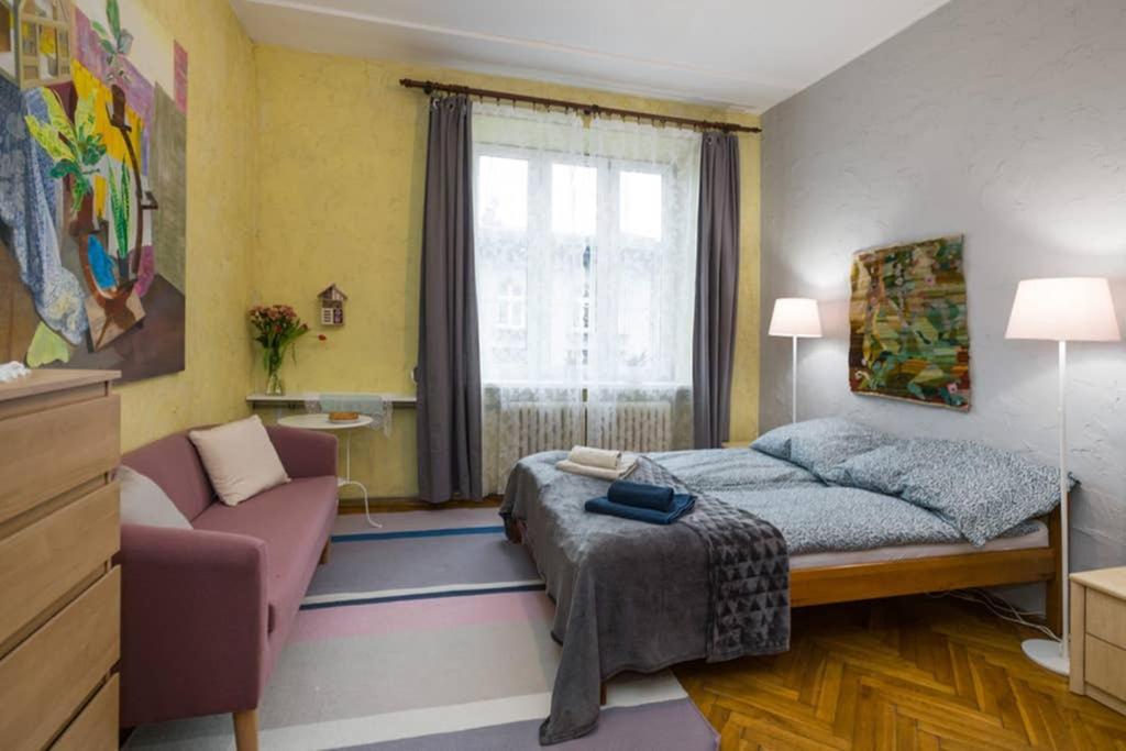 Krowoderska 28 Romantic Studio Daire Krakow Dış mekan fotoğraf